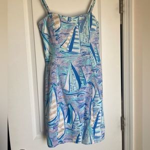 Lilly Pulitzer Shelli Stretch Dress